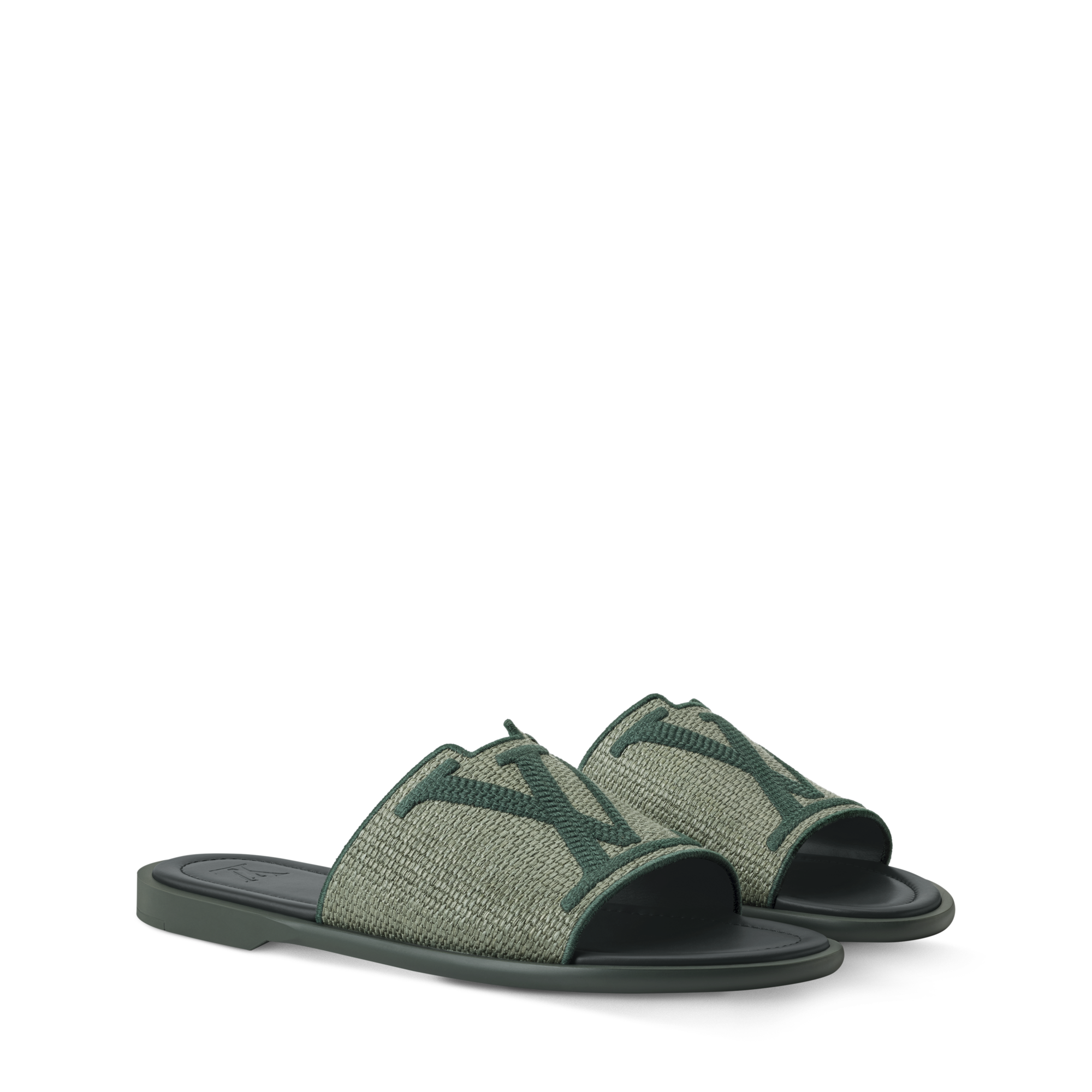 LV Portofino Mule - Men - Shoes | LOUIS VUITTON ®